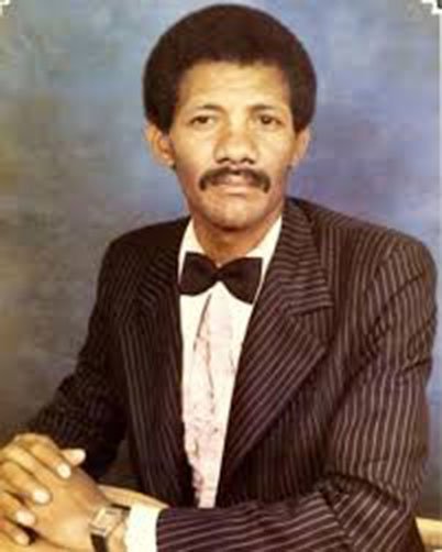 Marino Pérez antes de la restauración